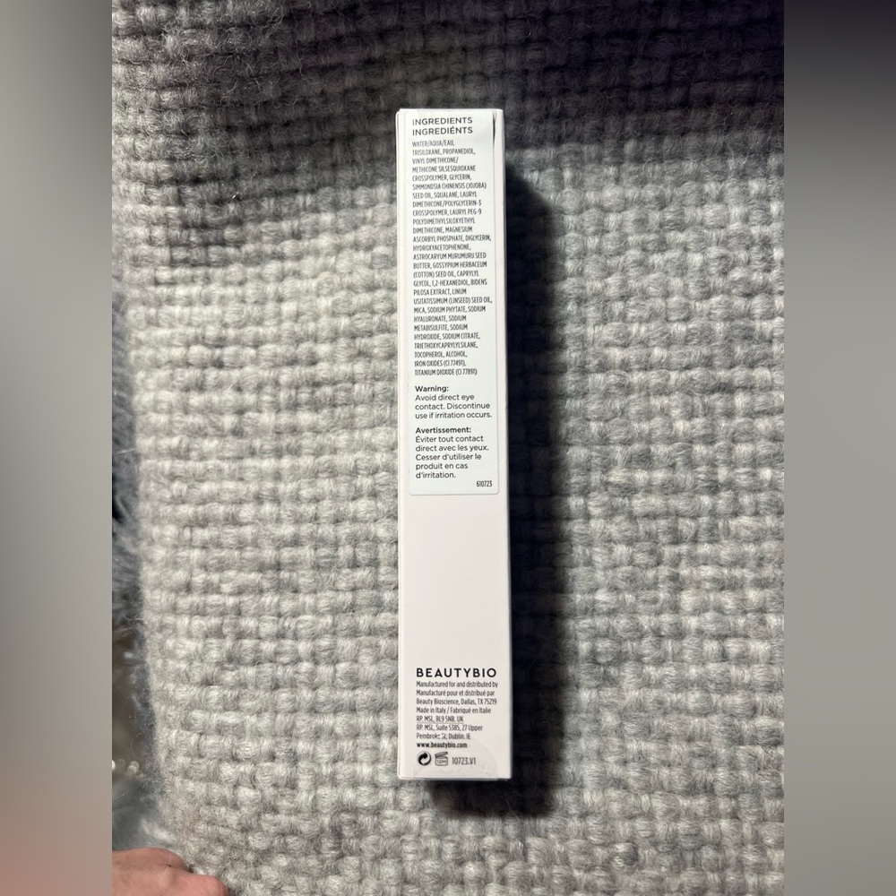 Beauty Bio: The Eyelighter Concentrate (0.5floz) Full Size $58 value - Picture 3 of 9